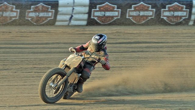 Harleys Get Fast & Furious at Two-Wheeled Motorsports Events