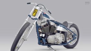 Thrive Motorcycle’s XL 1200 Sportster Custom