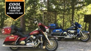 Loaded 2012 Harley Ultra Limited Is One Versatile Ride
