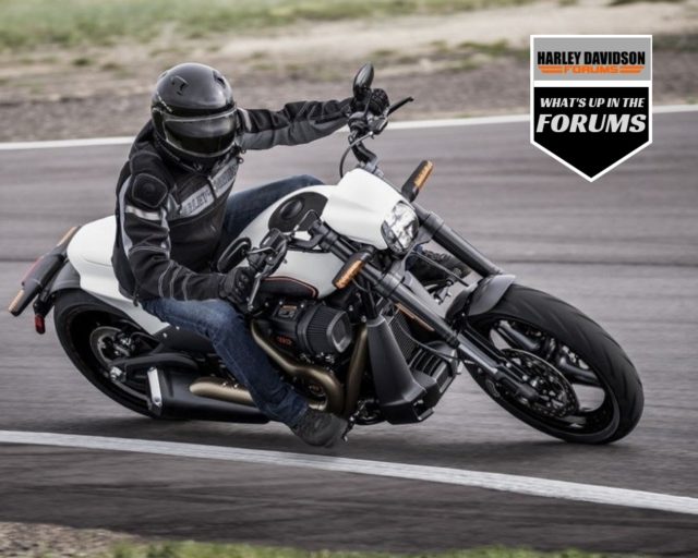 Is the Harley FXDR Too Expensive? Forum Members Sound Off