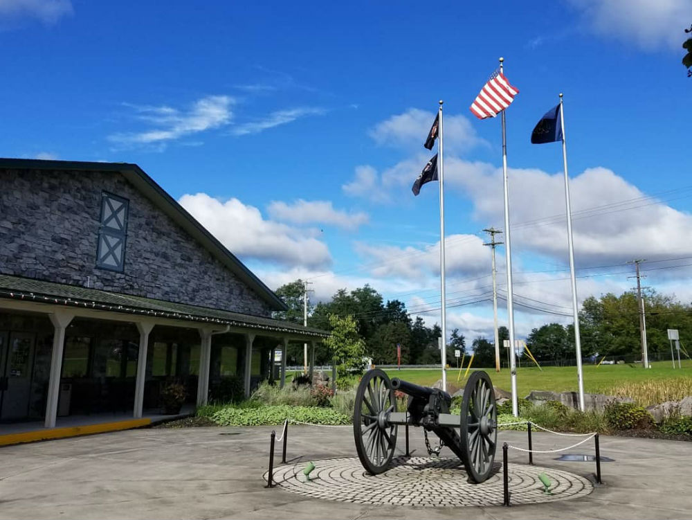 Battlefield Harley-Davidson