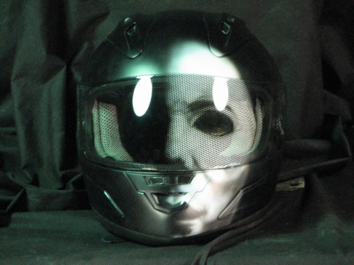 Michael Myers helmet