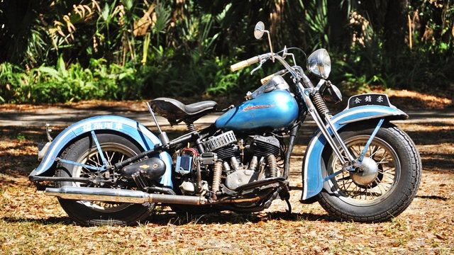 8 Obscure Facts You May Not Know About Harley-Davidson