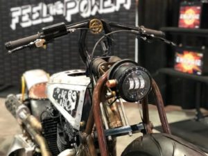 SEMA 2018 Motorcycles