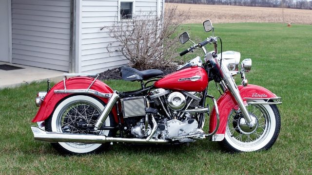 Harley History: Electra Glide Over the Years