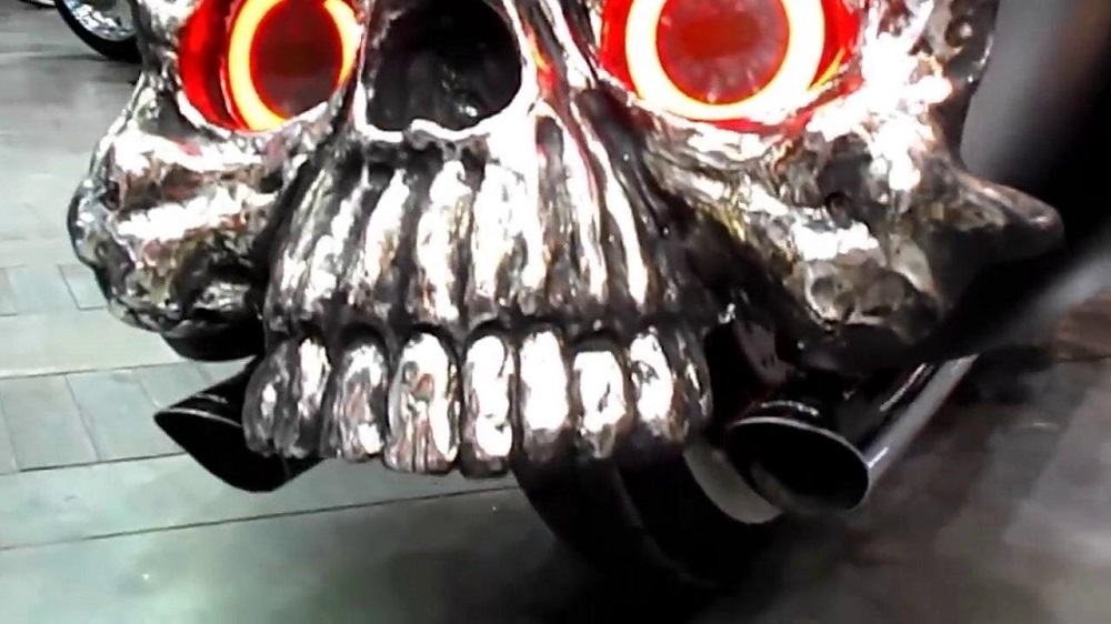 Biggest. Baddest. Fire Breathing? 10 Must-See Motorcycles