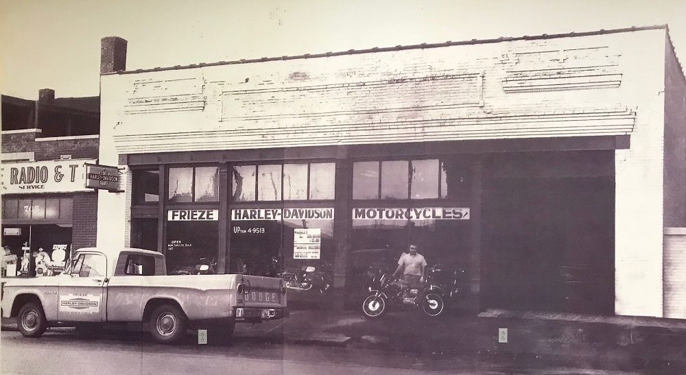 Legendary Illinois Harley Dealership Bought by Nearby H-D Shop
