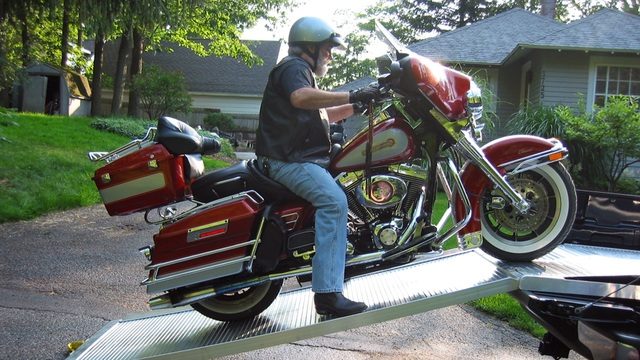 Bike Hauling: Load it Right!