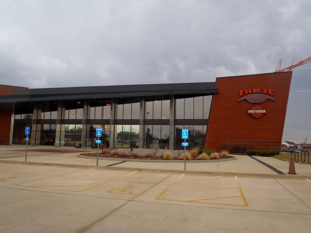 Legendary Illinois Harley Dealership Bought by Nearby H-D Shop