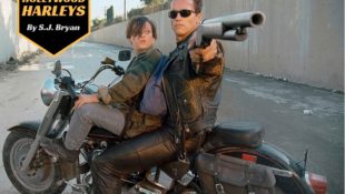 Hollywood Harleys: 10 Movies with Epic Motorcycle Chases