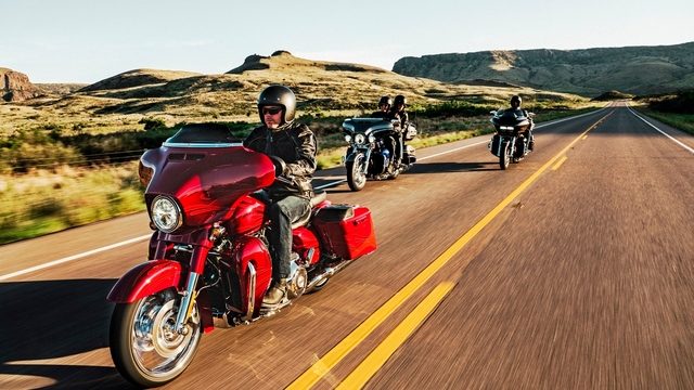 Harley Davidson Touring: How to Replace Fuel Pump and Filter