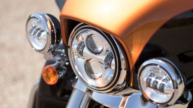 Harley Davidson Touring: How to Install LED Headlights