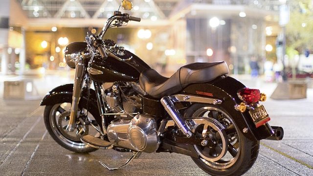 Harley Davidson Dyna Glide: Suspension Performance Diagnostic Guide