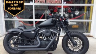Motorcycle Discrimination Lives On, say <i>H-D Forum</i> Members