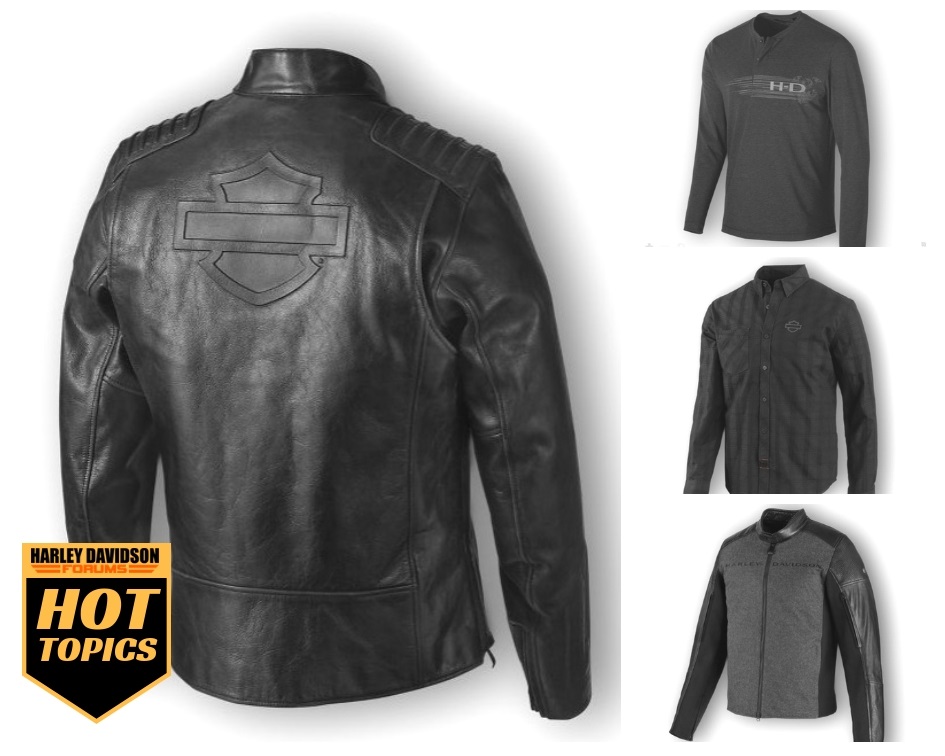 H-D Moto Collection’s First Seasonal Merch Hits the Market