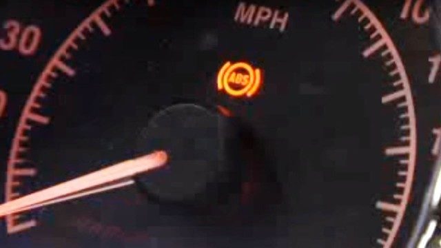 Harley Davidson Touring: Why is ABS Light On?