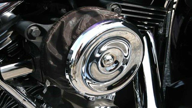 Harley Davidson Touring: Air Intake Reviews and How-to