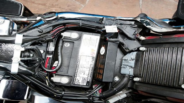 Harley Davidson Touring: How to Safely Jump Start Your Battery