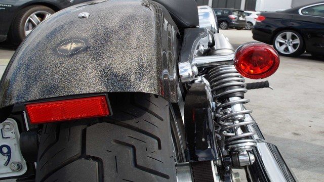 Harley Davidson Sportster: Why Does My Brake Light Stay On?