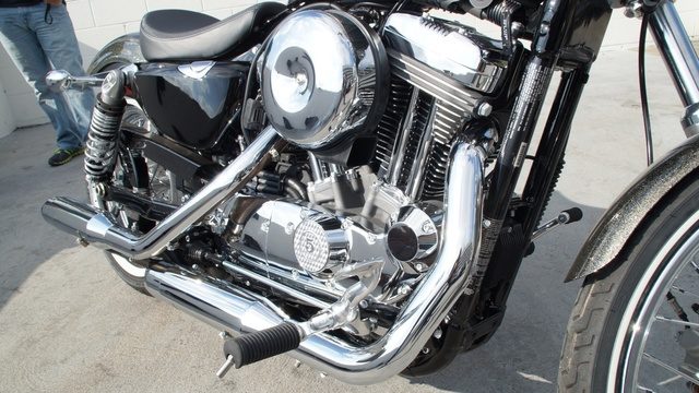Harley Davidson Sportster: Transmission Diagnostic Guide