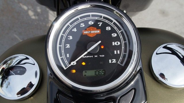 Harley Davidson Softail: Why is My ABS Light On?