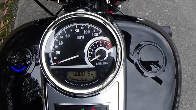 Harley Davidson Softail: How to Read Diagnostic Trouble Codes