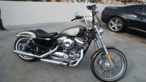 Harley Davidson Sportster: Engine Performance Modifications