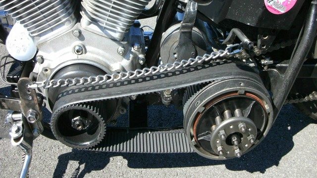 Harley Davidson Touring: How to Replace Evo Drive Belt