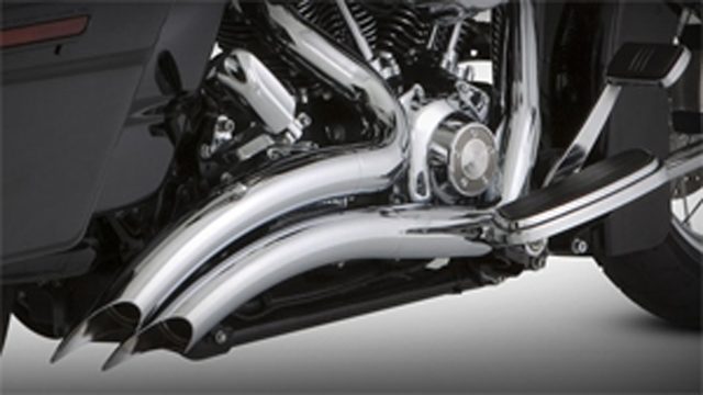 Harley Davidson Touring: Exhaust Review and How-to