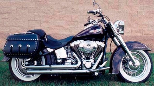 Harley Davidson Softail: Exterior Modifications