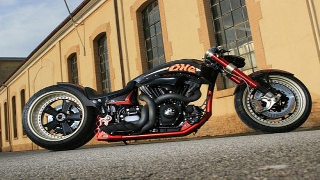 Harley Davidson: World’s Fastest Hogs