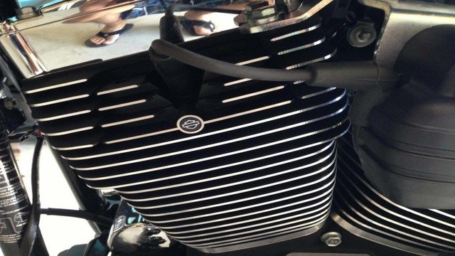 Harley Davidson Touring: How to Clean Your Fins