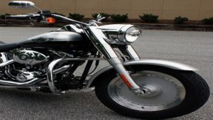 Harley Davidson Touring: How to Replace Front Forks