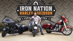 Iron Nation Harley-Davidson