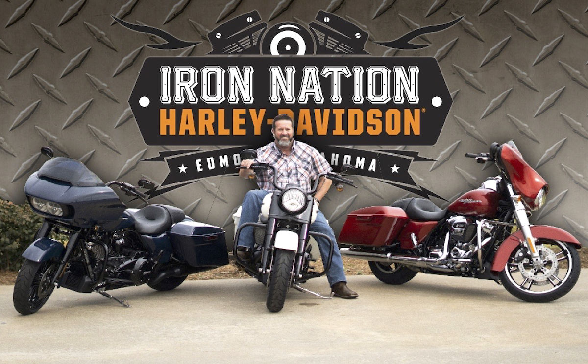 Oklahoma S Iron Nation Harley Hosts Veterans Day Event Nov 10 Harley Davidson Forums