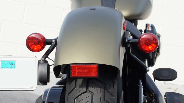 Harley Davidson Softail: How to Install LED Turn Signals and Tail Lights