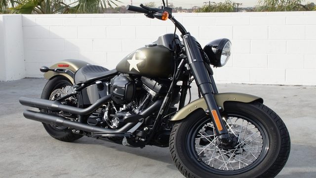 Harley Davidson Softail: Top 5 Modifications