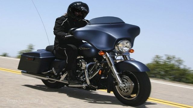 Harley Davidson Touring: Suspension Performance Diagnostic Guide