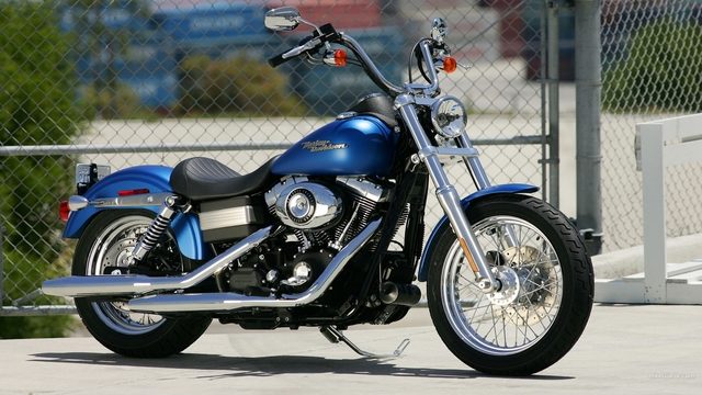 Harley Davidson Dyna Glide: Why is My Bike Rattling?