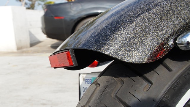 Harley Davidson Sportster: What’s Wrong with My Rear Brake Light Switch?