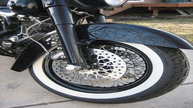 Harley Davidson Sportster: Customizing Your Rims