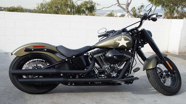 Harley Davidson Softail: General Information and Recommended Maintenance Schedule