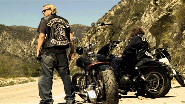 Harley Davidson: How to Clone a Sons of Anarchy Bike