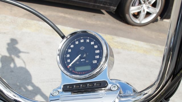 Harley Davidson Sportster: Why Isn’t My Speedometer Working?