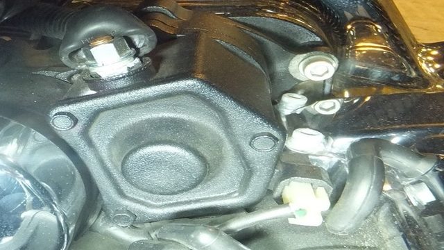 Harley Davidson Touring: How to Replace the Starter