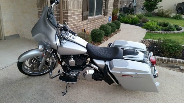 Harley Davidson Touring: Inexpensive Modifications