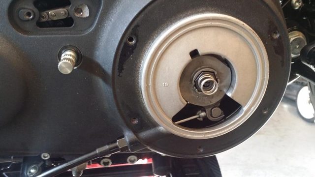 Harley Davidson Sportster: How to Replace Clutch Cable