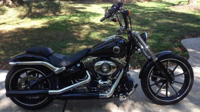 Harley Davidson Softail: Customizing Your Rims