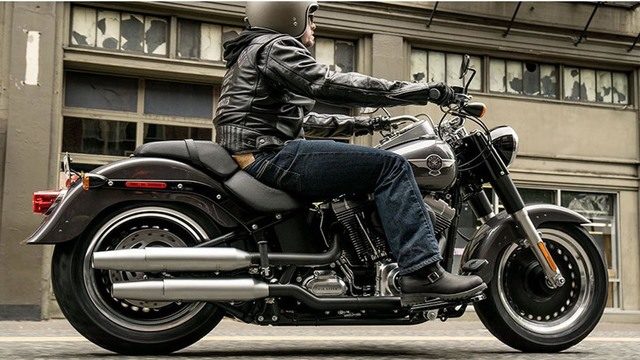 Harley-Davidson Softail: Model Specifications