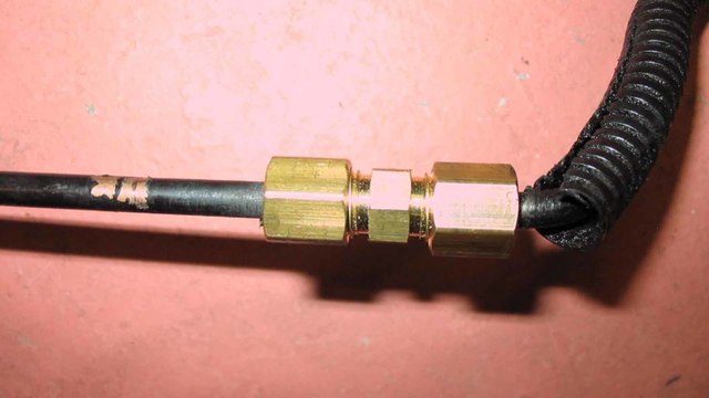 Harley Davidson Sportster: How to Replace Rear Brake Line